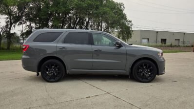 2020 Dodge Durango GT AWD 7 Passenger