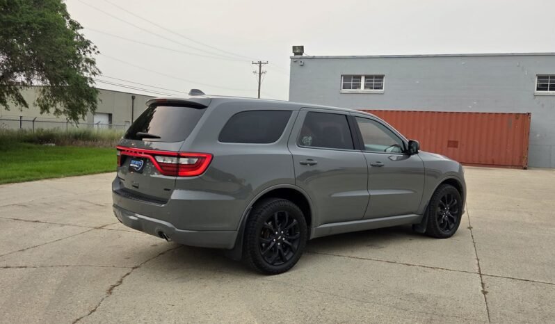 2020 Dodge Durango GT AWD 7 Passenger full