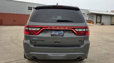 2020 Dodge Durango GT AWD 7 Passenger