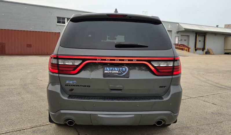 2020 Dodge Durango GT AWD 7 Passenger full