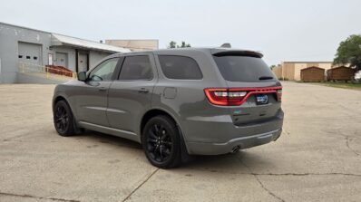 2020 Dodge Durango GT AWD 7 Passenger
