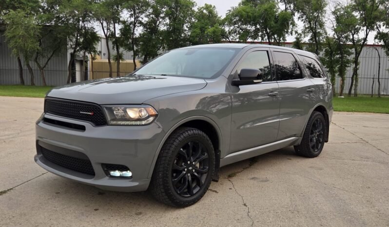 2020 Dodge Durango GT AWD 7 Passenger full