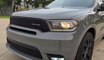 2020 Dodge Durango GT AWD 7 Passenger full