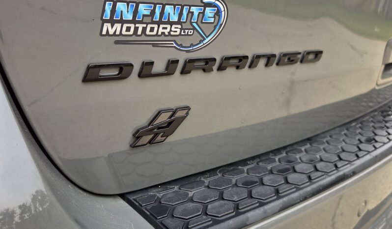 2020 Dodge Durango GT AWD 7 Passenger full