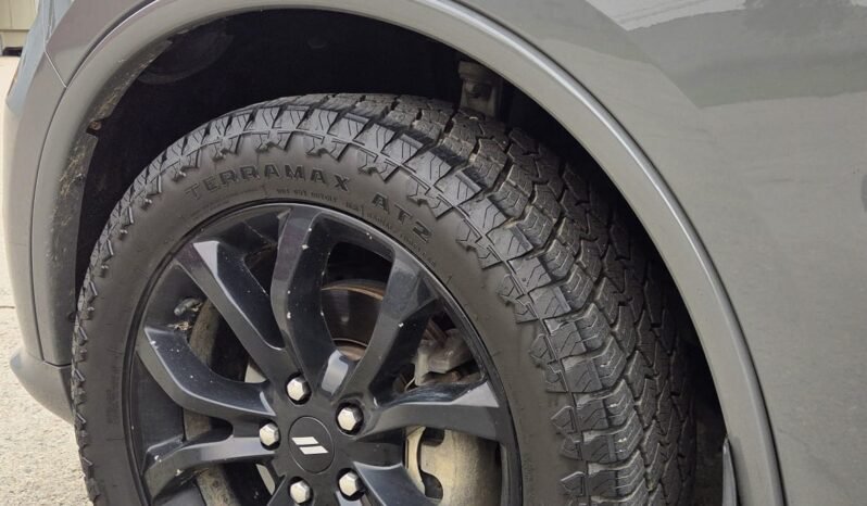 2020 Dodge Durango GT AWD 7 Passenger full