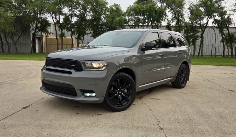 2020 Dodge Durango GT AWD 7 Passenger full