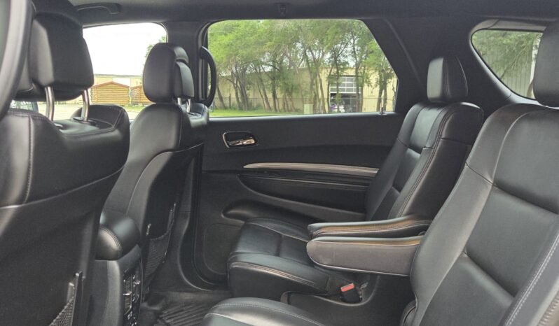 2020 Dodge Durango GT AWD 7 Passenger full