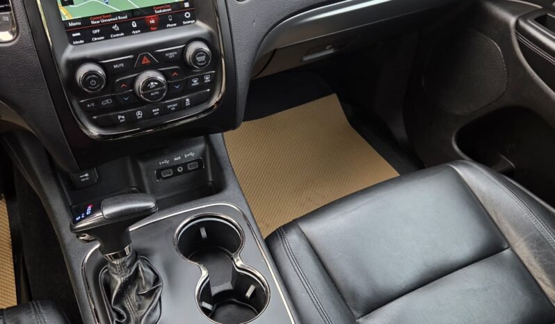2020 Dodge Durango GT AWD 7 Passenger full