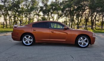 2011 Dodge Charger R/T Hemi Sedan full