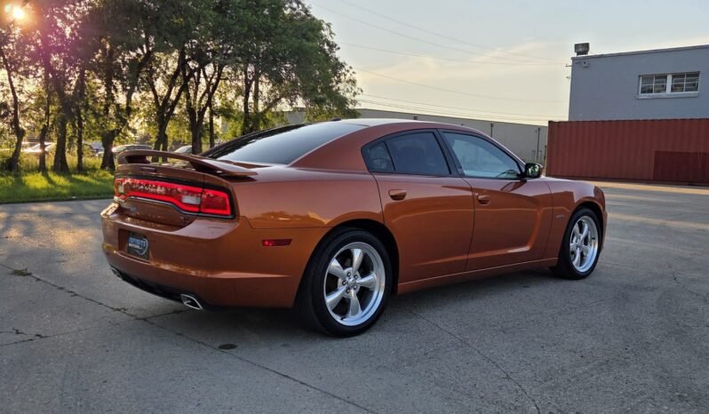 2011 Dodge Charger R/T Hemi Sedan full