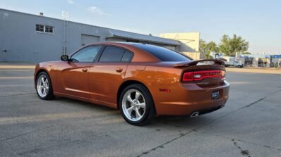 2011 Dodge Charger R/T Hemi Sedan