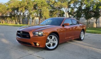 2011 Dodge Charger R/T Hemi Sedan full