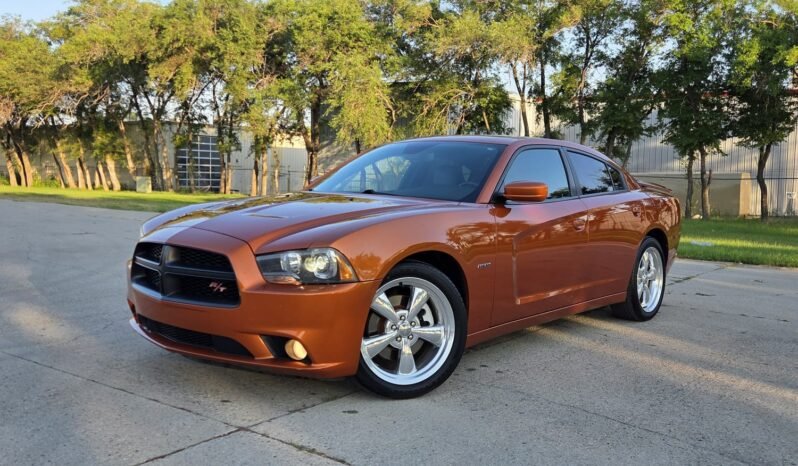 2011 Dodge Charger R/T Hemi Sedan full