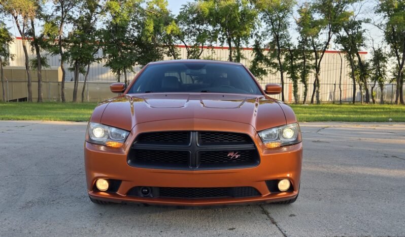 2011 Dodge Charger R/T Hemi Sedan full