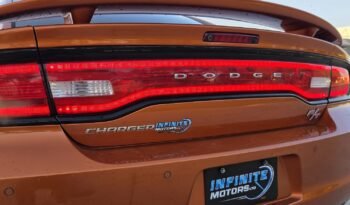 2011 Dodge Charger R/T Hemi Sedan full
