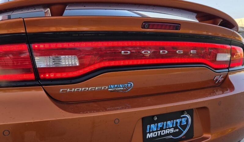 2011 Dodge Charger R/T Hemi Sedan full