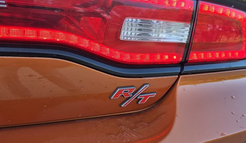 2011 Dodge Charger R/T Hemi Sedan full