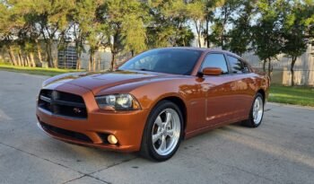 2011 Dodge Charger R/T Hemi Sedan full