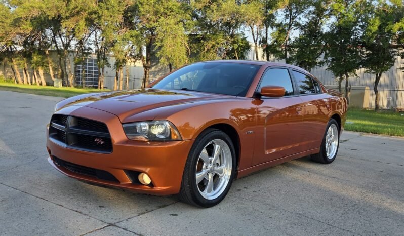 2011 Dodge Charger R/T Hemi Sedan full