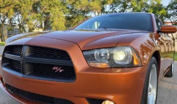 2011 Dodge Charger R/T Hemi Sedan full