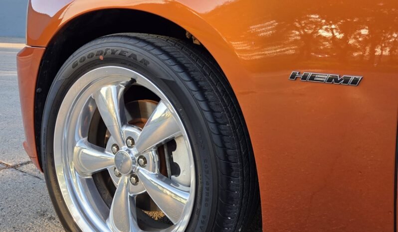 2011 Dodge Charger R/T Hemi Sedan full