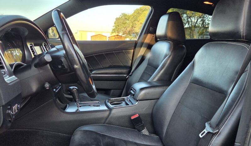 2011 Dodge Charger R/T Hemi Sedan full