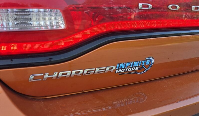 2011 Dodge Charger R/T Hemi Sedan full