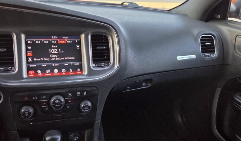 2011 Dodge Charger R/T Hemi Sedan full