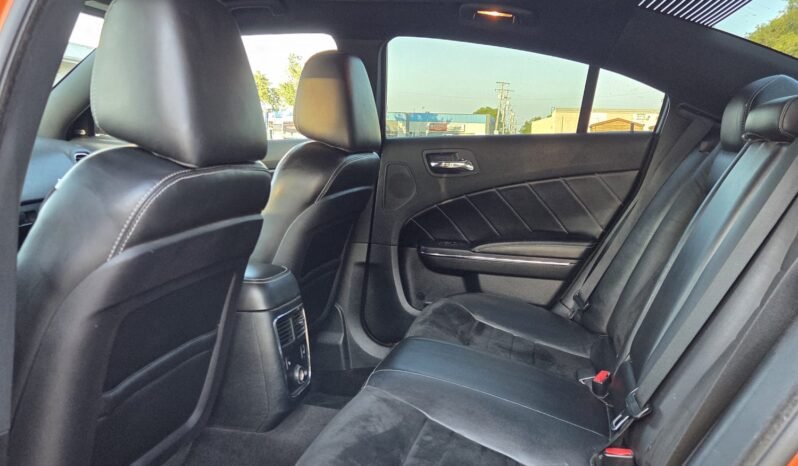 2011 Dodge Charger R/T Hemi Sedan full