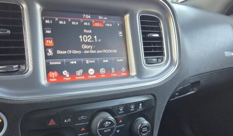 2011 Dodge Charger R/T Hemi Sedan full