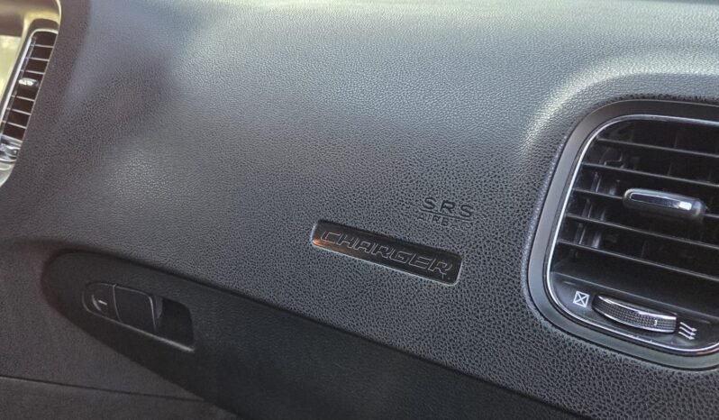2011 Dodge Charger R/T Hemi Sedan full