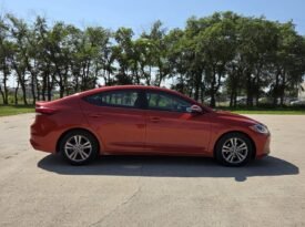 2017 Hyundai Elantra GL Sedan