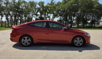 2017 Hyundai Elantra GL Sedan full