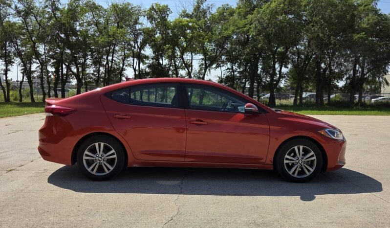 2017 Hyundai Elantra GL Sedan full