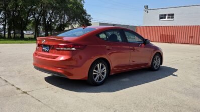 2017 Hyundai Elantra GL Sedan
