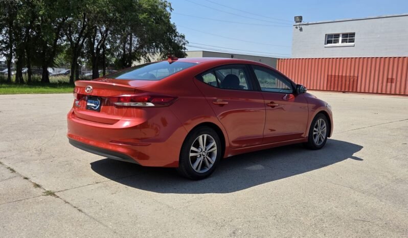2017 Hyundai Elantra GL Sedan full