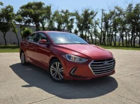 2017 Hyundai Elantra GL Sedan