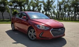 2017 Hyundai Elantra GL Sedan