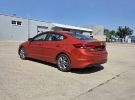 2017 Hyundai Elantra GL Sedan