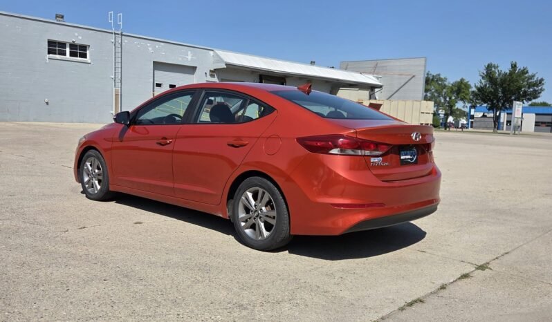 2017 Hyundai Elantra GL Sedan full