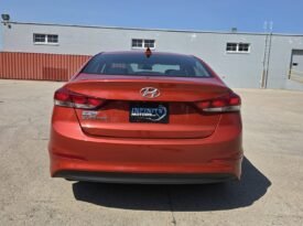 2017 Hyundai Elantra GL Sedan