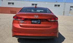 2017 Hyundai Elantra GL Sedan