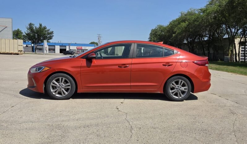 2017 Hyundai Elantra GL Sedan full