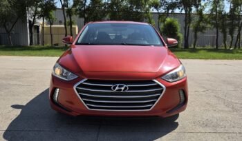 2017 Hyundai Elantra GL Sedan full