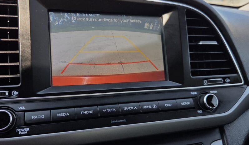 2017 Hyundai Elantra GL Sedan full