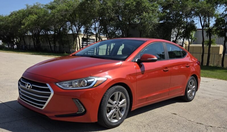 2017 Hyundai Elantra GL Sedan full