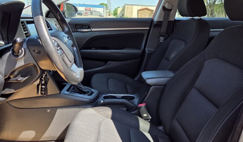 2017 Hyundai Elantra GL Sedan full