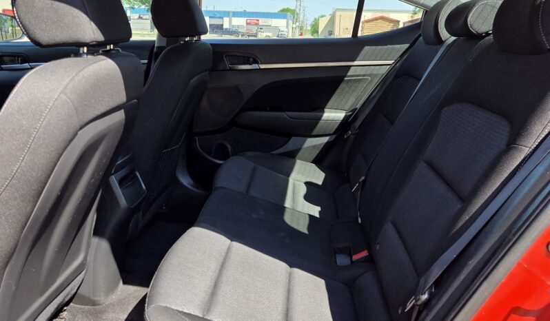 2017 Hyundai Elantra GL Sedan full