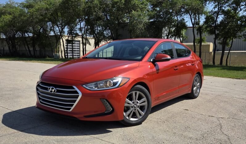 2017 Hyundai Elantra GL Sedan full