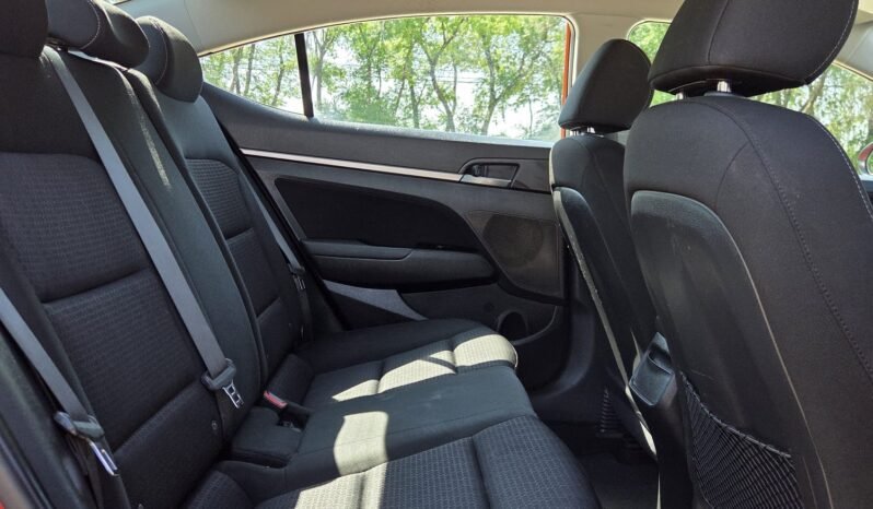 2017 Hyundai Elantra GL Sedan full